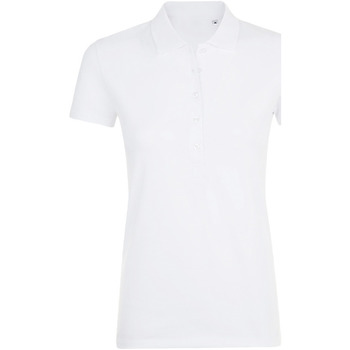 Textil Mulher Camiseta Mujer Tirantes Sols PHOENIX WOMEN SPORT Branco