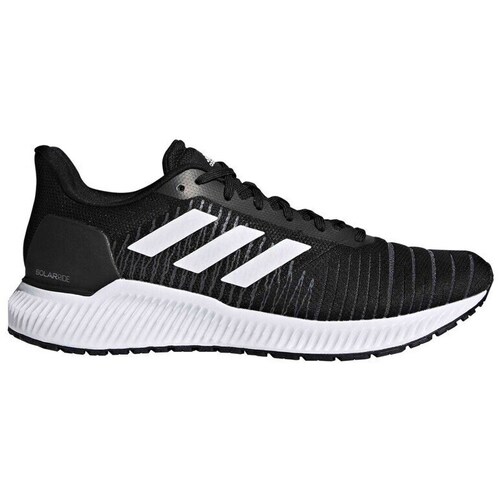Sapatos Homem Running adidas Originals Solar Ride Preto