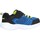 Sapatos Criança Sapatilhas Skechers 97546N BLBK Azul