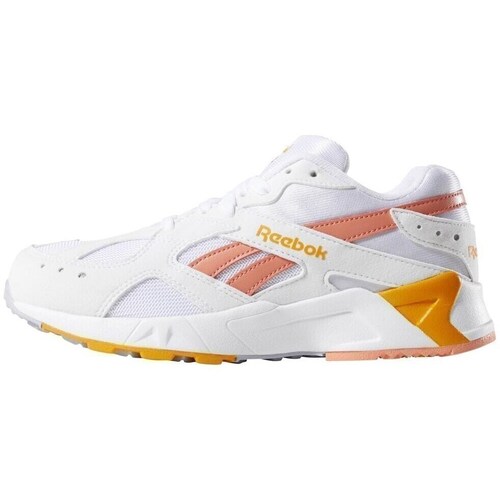Sapatos Mulher Running Reebok Sport Classic Aztrek Branco