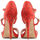 Sapatos Mulher Sandálias Made In Italia - iride Vermelho