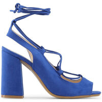 Sapatos Mulher Sandálias Made In Italia - linda Azul