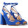 Sapatos Mulher Sandálias Made In Italia - linda Azul