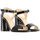 Sapatos Mulher Sandálias Made In Italia - angela Preto