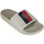 Sapatos Homem Chinelos Cruyff Agua copa CC6000183 710 Creme Bege
