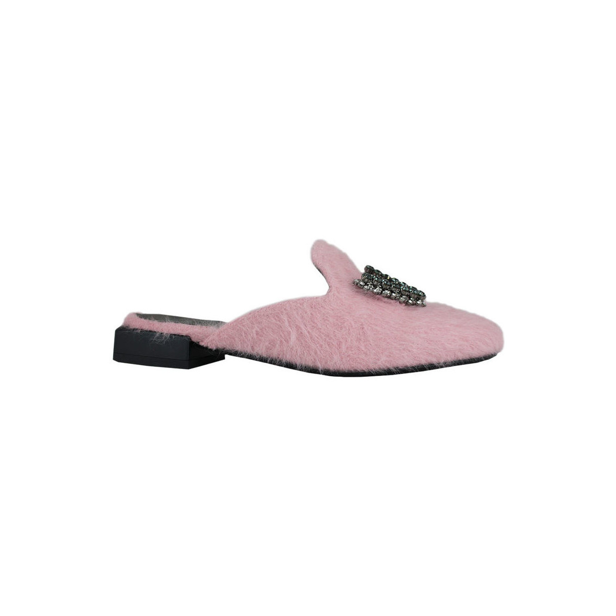 Sapatos Mulher Sapatilhas Thewhitebrand Loafer wb pink Rosa
