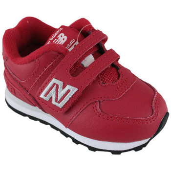 Sapatos Criança Sapatilhas New Balance iv574erd Vermelho