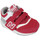 Sapatos Criança Sapatilhas New Balance iz997hds Vermelho