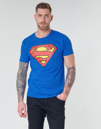 Yurban SUPERMAN LOGO CLASSIC Azul