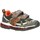 Sapatos Rapaz Multi-desportos Geox J9244C 01454 J ANDROID Verde