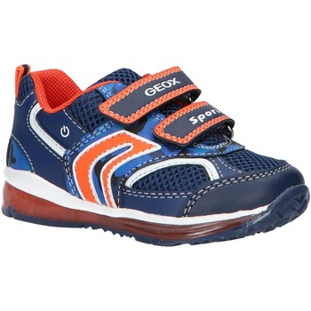 Sapatos Criança Multi-desportos Geox B9284A 0BC14 B TODO Azul