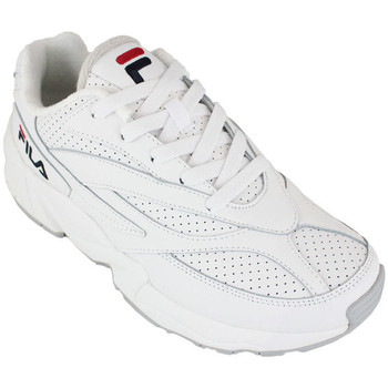 Sapatos Homem Sapatilhas apparel Fila v94 l low white Branco