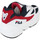 Sapatos Criança Sapatilhas Fila v94m jr white/navy/red Branco