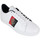 Sapatos Homem Sapatilhas Cruyff Sylva semi CC6220193 511 White Branco