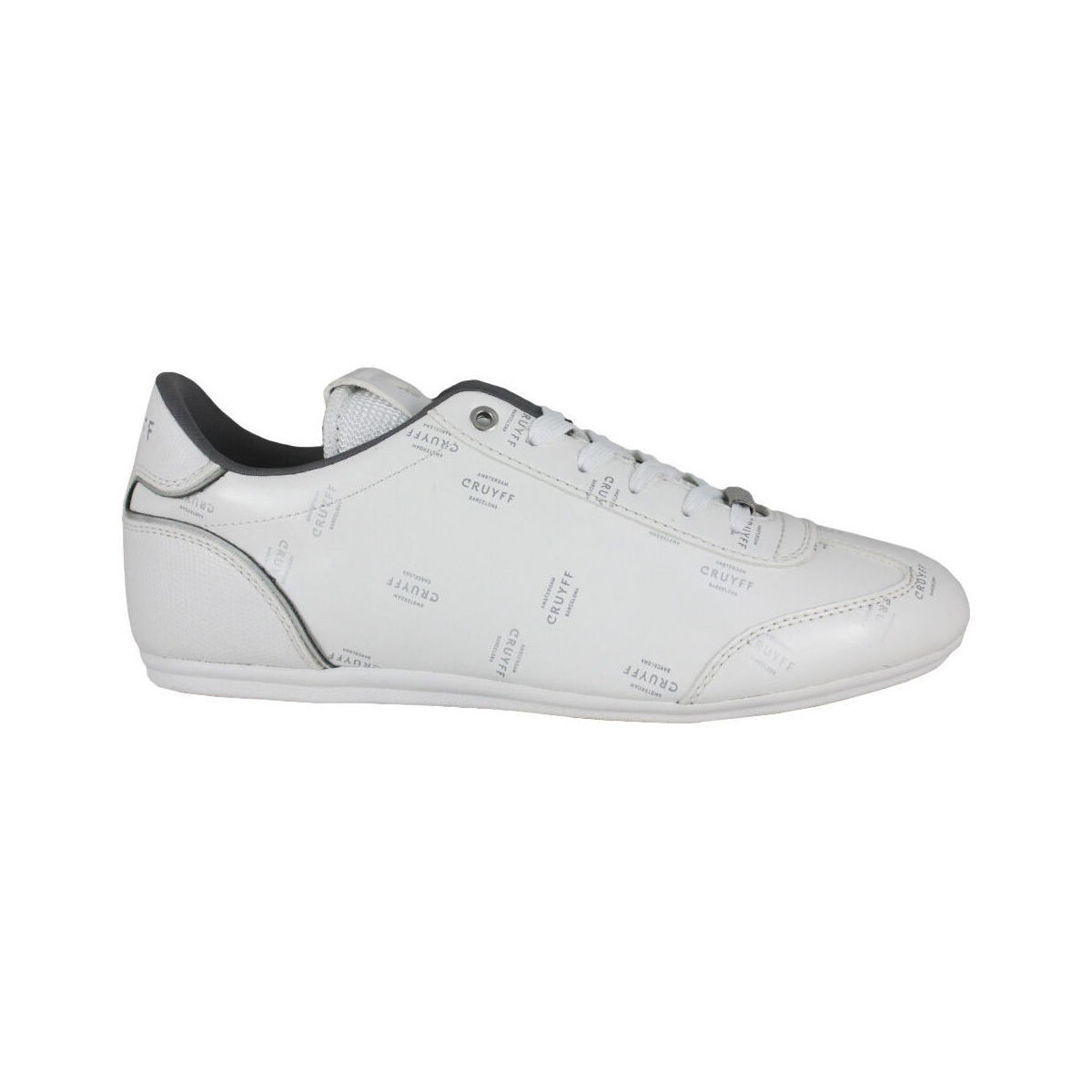 Sapatos Homem Sapatilhas Cruyff Recopa CC3344193 510 White Branco