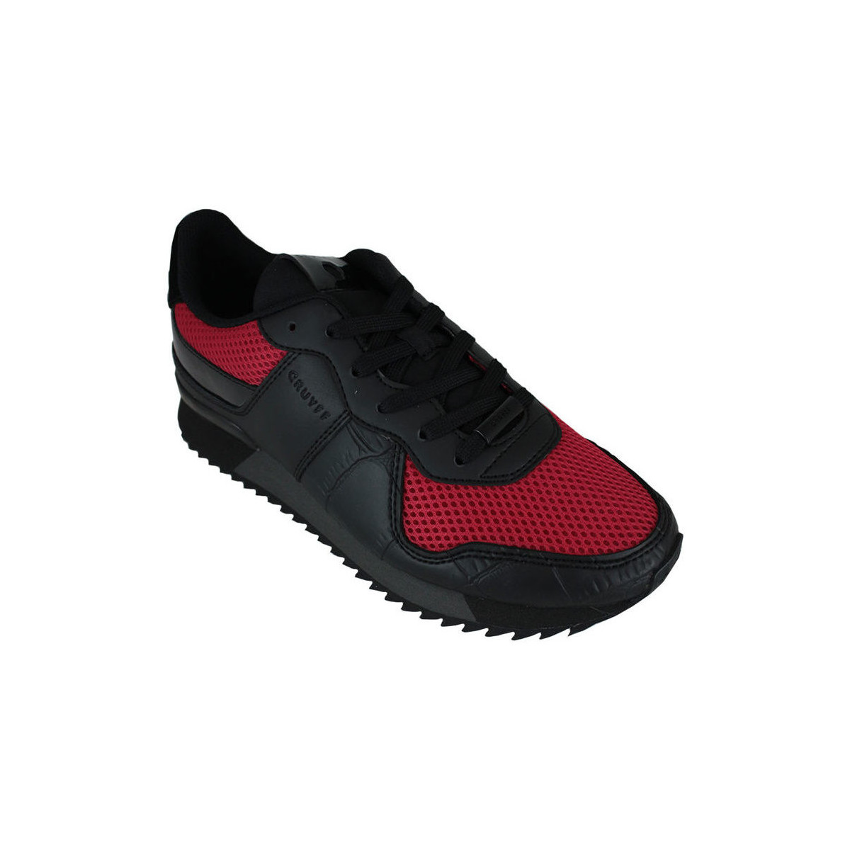 Sapatos Homem Sapatilhas Cruyff Cosmo CC8870193 430 Red Vermelho