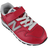 Sapatos Sapatilhas New Balance yv996lrd Vermelho