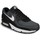 Sapatos Homem Sapatilhas Nike Air Max 90 Gris Cinza