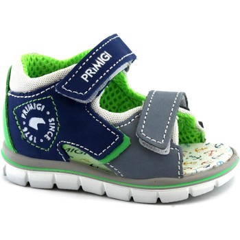 Sapatos Criança Sandálias Primigi PRI-E20-5367400-BL Azul