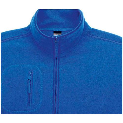 Sols NORWAY POLAR-CHALECO UNISEX POLAR-100% poliéster-Alta densidad Azul