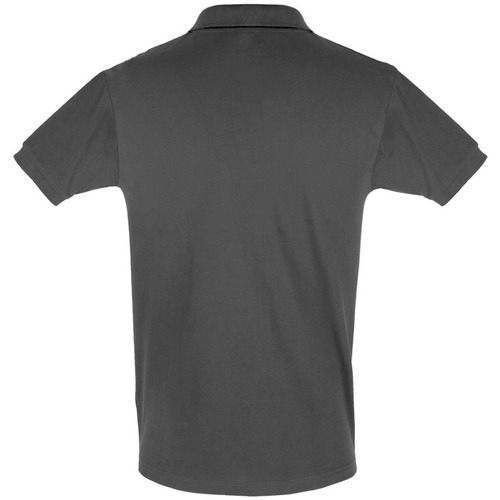Sols PERFECT COLORS MEN-POLO HOMBRE MANGA CORTA de 100% algodón Cinza