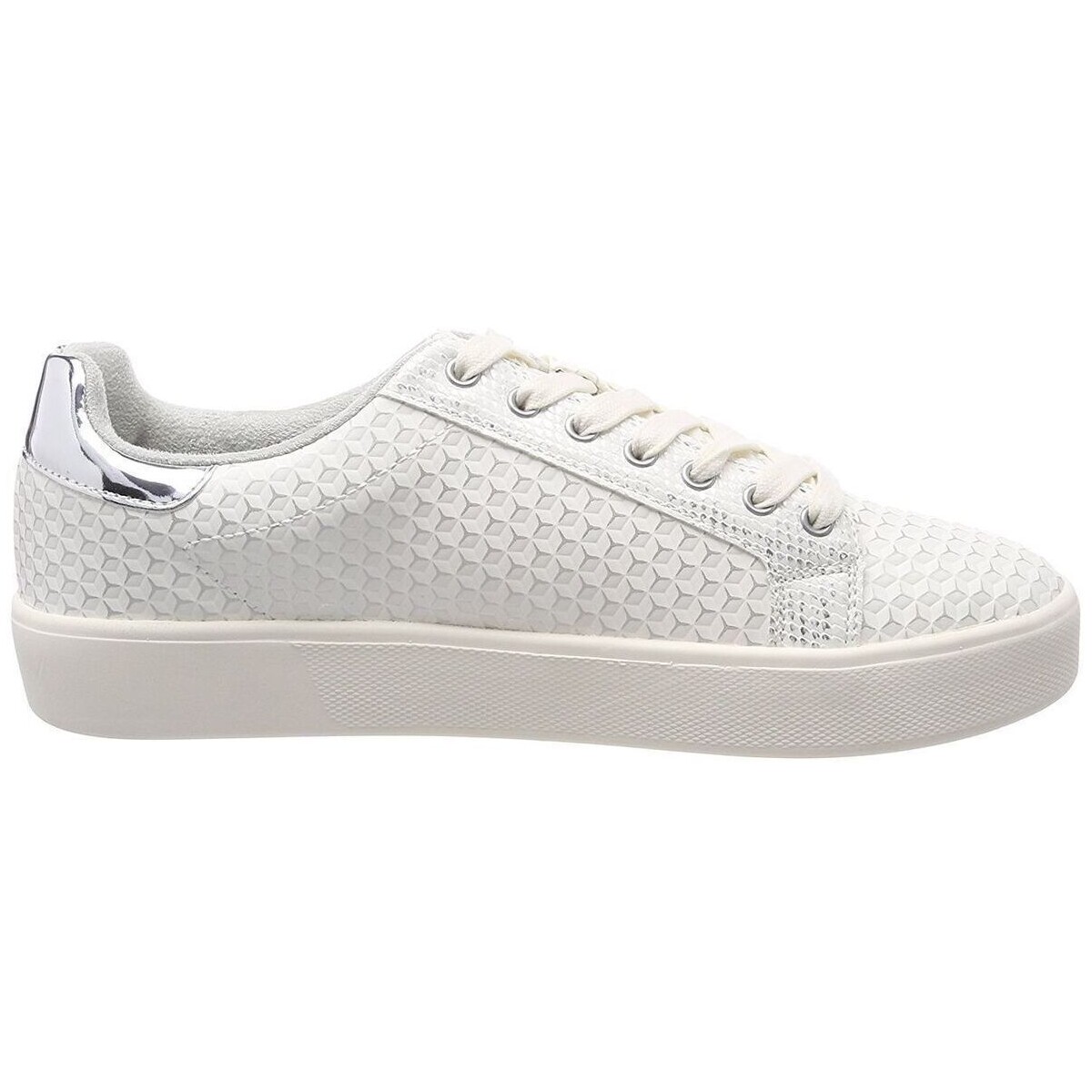 Sapatos Homem Mocassins Tamaris 23724  120 OFF WHITE 23724 Branco