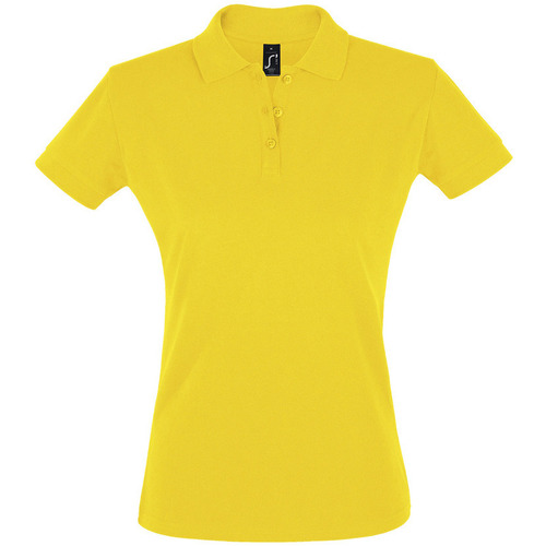 Textil Mulher Sublima Casual Men Sols PERFECT COLORS WOMEN Amarelo
