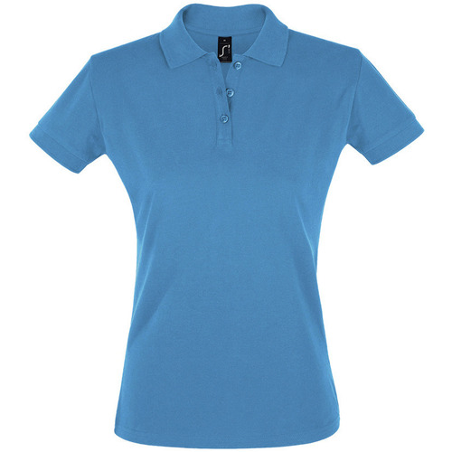 Textil Mulher Camiseta Mujer Tirantes Sols PERFECT COLORS WOMEN Azul