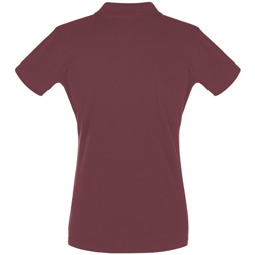 Sols PERFECT COLORS WOMENN-POLO mujer  MANGA CORTA de 100% algodón Violeta