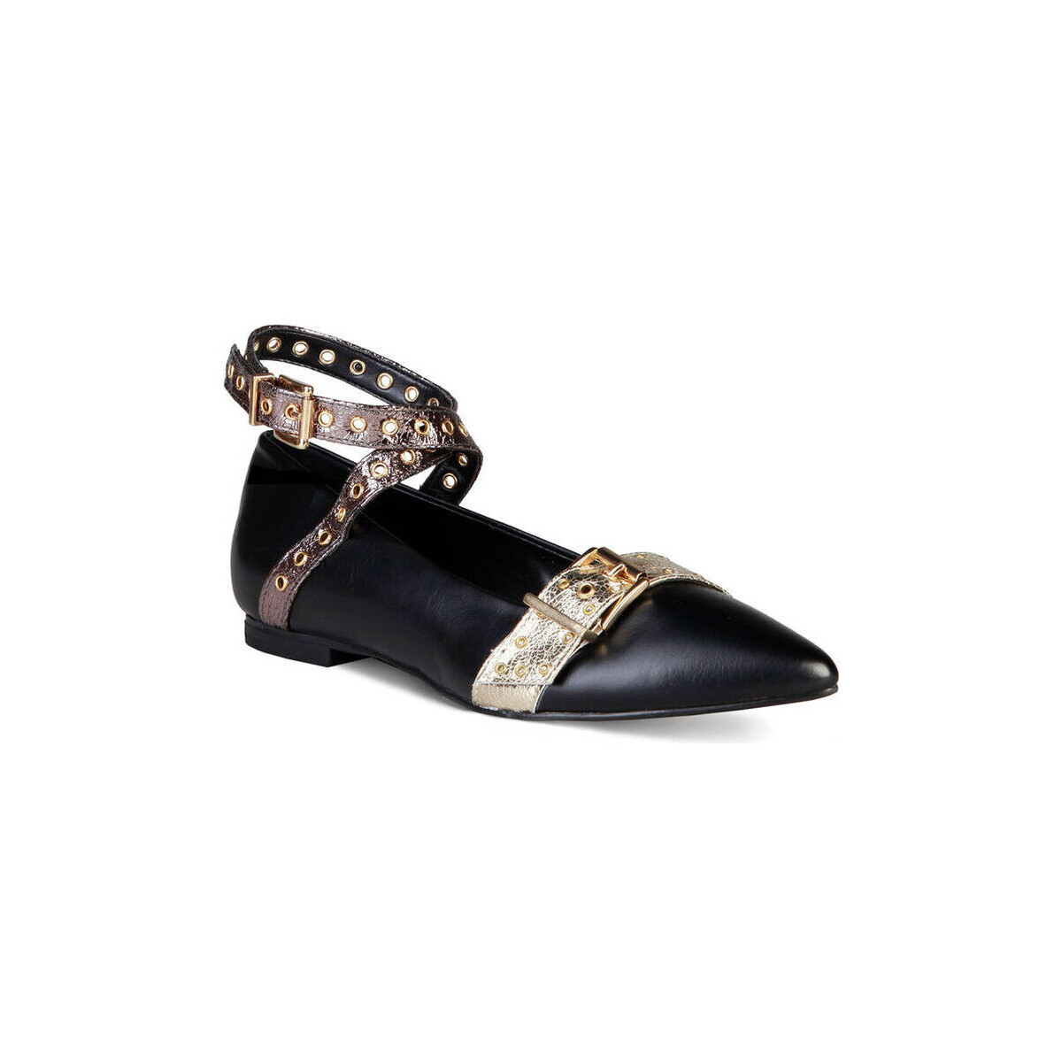 Sapatos Mulher Sabrinas Made In Italia - antonella Preto
