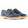 Sapatos Mulher Mocassins Made In Italia - letizia Azul