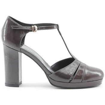 Sapatos Mulher Escarpim Made In Italia - cloe Cinza