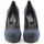 Sapatos Mulher Escarpim Made In Italia - alfonsa Azul