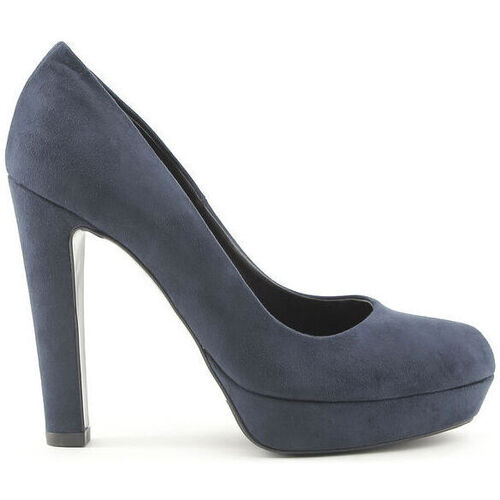 Sapatos Mulher Escarpim Made In Italia - alfonsa Azul