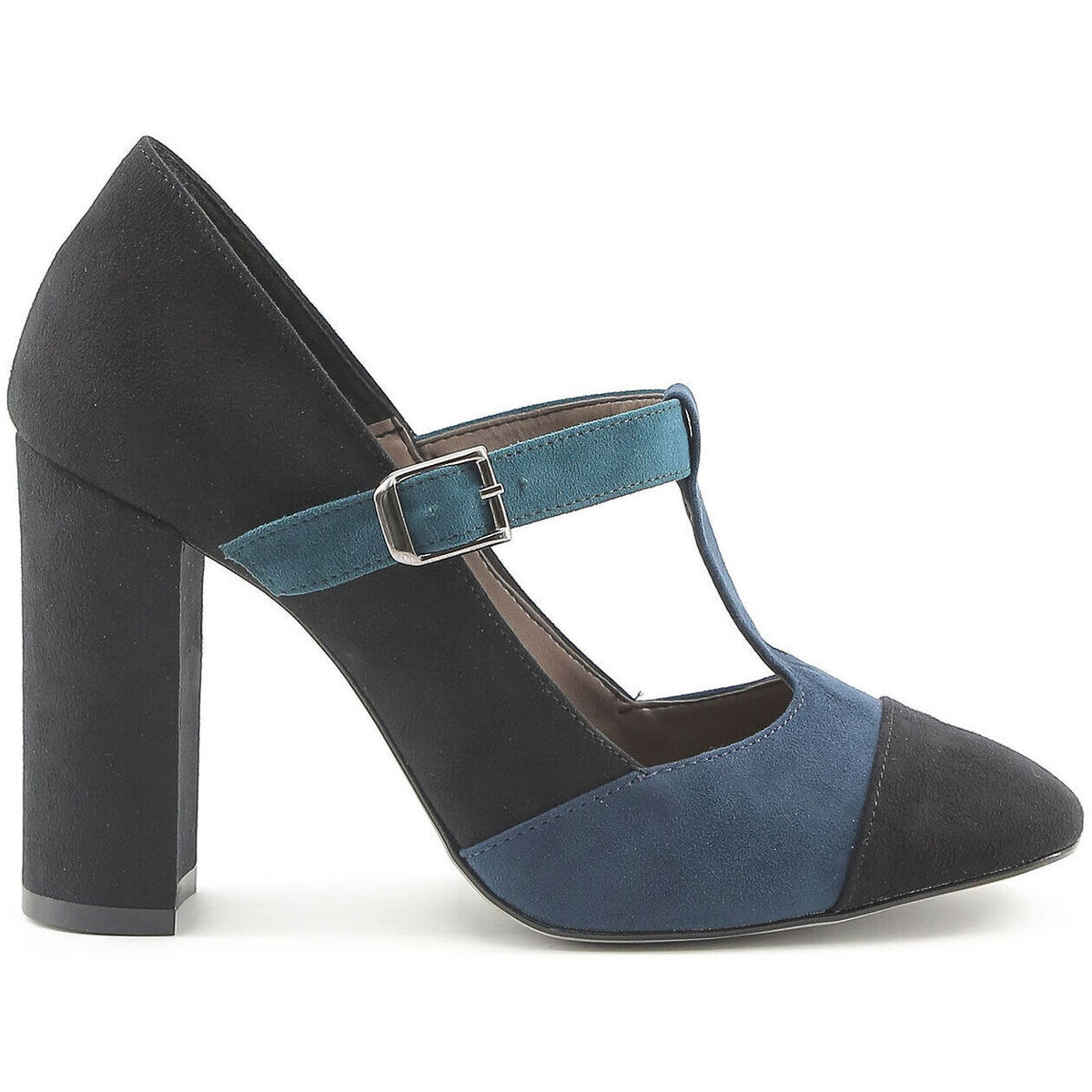Sapatos Mulher Escarpim Made In Italia - giorgia Preto