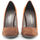 Sapatos Mulher Escarpim Made In Italia - giada Castanho
