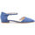 Sapatos Mulher Sabrinas Made In Italia - baciami Azul