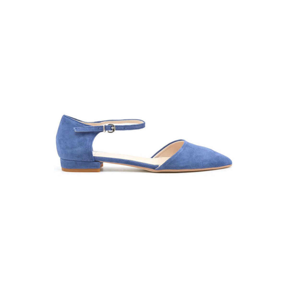 Sapatos Mulher Sabrinas Made In Italia - baciami Azul