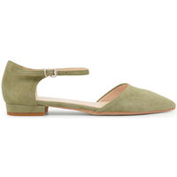 Sapatos Mulher Sabrinas Made In Italia - baciami Verde