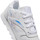 Sapatos Rapariga Sapatilhas Reebok Sport Classic leather Branco