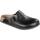 Sapatos Homem Chinelos Birkenstock 060196 Preto