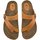 Sapatos Mulher Sandálias Interbios Sandalias  7119 Naranja Laranja