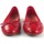 Sapatos Mulher Multi-desportos Maria Jaen Sapato de senhora  62 vermelho Vermelho