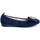 Sapatos Mulher Sapatos & Richelieu Stephen Allen 31125-3 Azul