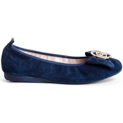 Sapatos Mulher Apliques de parede Stephen Allen 31125-3 Azul