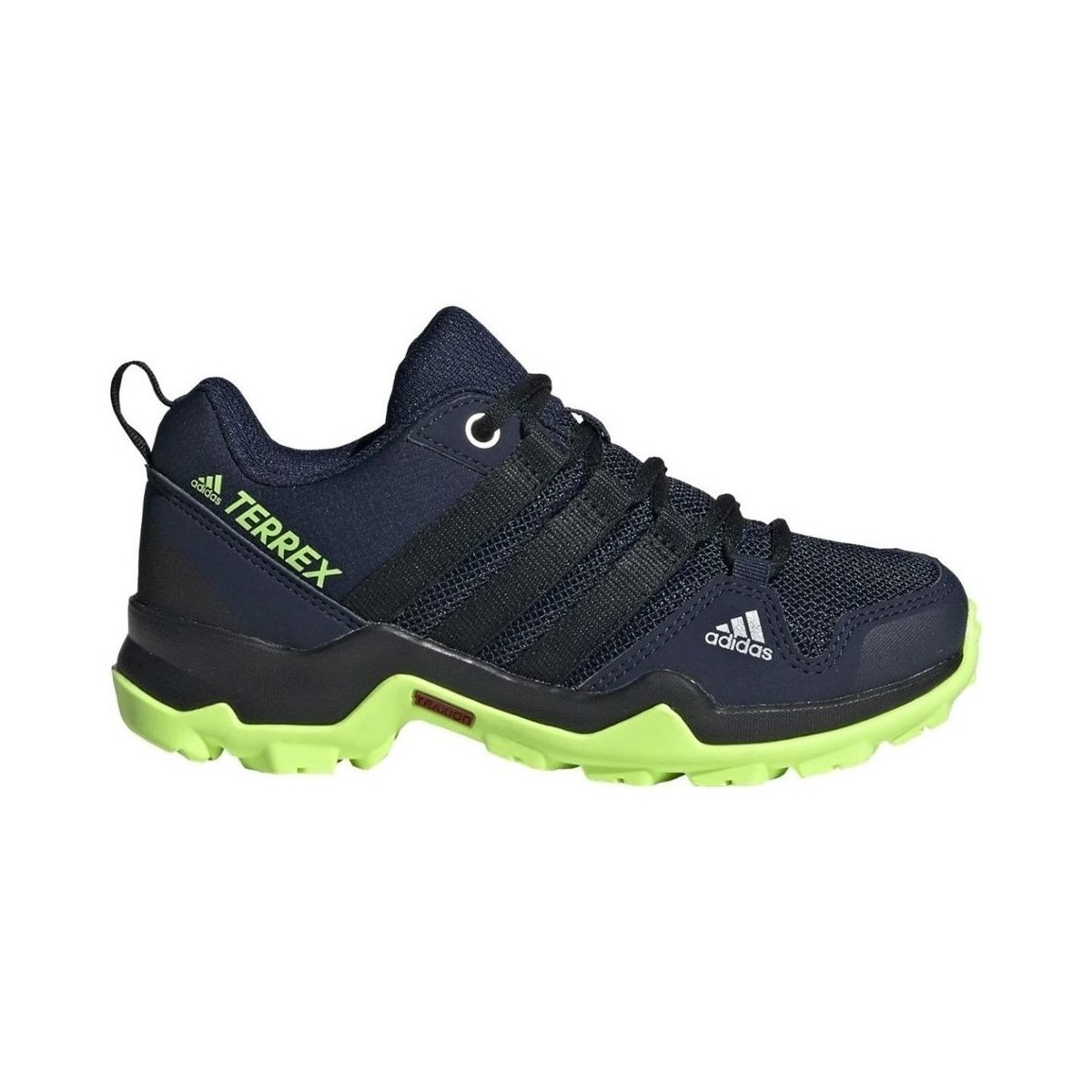 Sapatos Criança Sapatos de caminhada cuff adidas Originals Terrex AX2R K Azul marinho, Preto