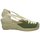 Sapatos Mulher Sapatos de caminhada Torres  Verde