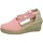 Sapatos Mulher Sapatos de caminhada Torres  Rosa