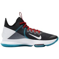 Sapatos Homem Sapatilhas de basquetebol Nike Lebron Witness 4 Grafite, Branco, Preto