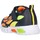 Sapatos Criança Sapatilhas Skechers 400016N NVOR Laranja
